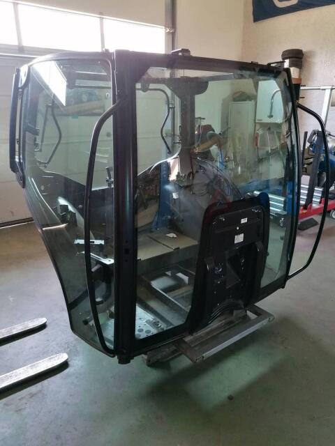 CNH Kabine New Holland, Steyr, Case