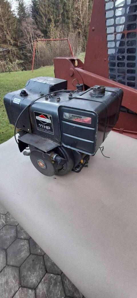Briggs & Stratton Motor 11 HP
