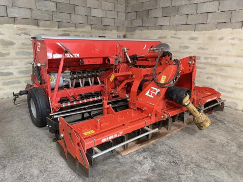 Kreiselegge, Sämaschinenkombination, Reform Terra X 170-30