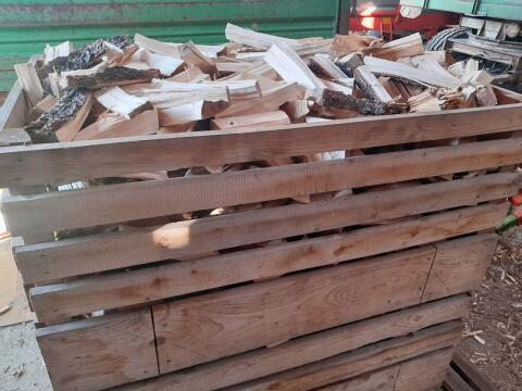 Brennholz