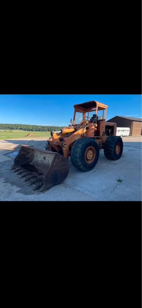 Hanomag B11 AF