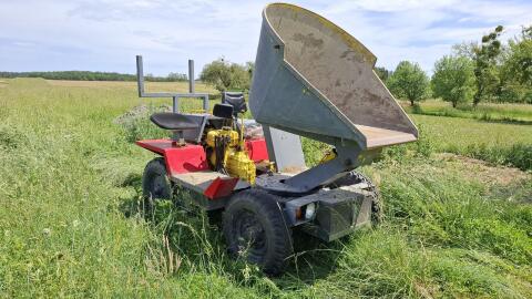 Dumper Japaner