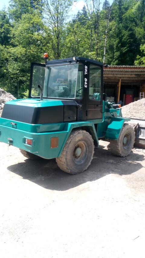 Schaeff SKL 843