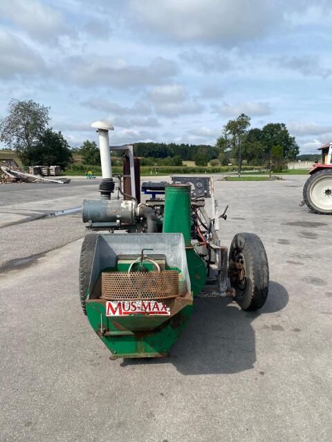 Muser Motor Mus Max Giga 88