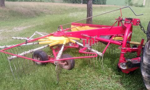 Verkaufe gebr. Schwader Pöttinger Top 380 N
