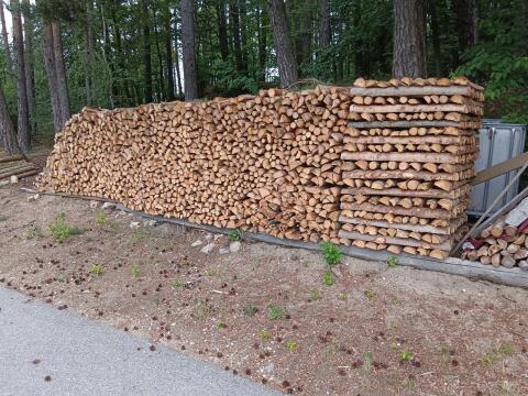 Brennholz