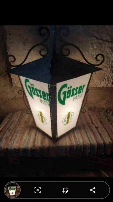 Bierwerbung