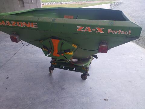 Amazone ZA-X Perfect 800