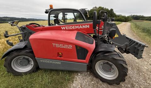 Weidemann T5522
