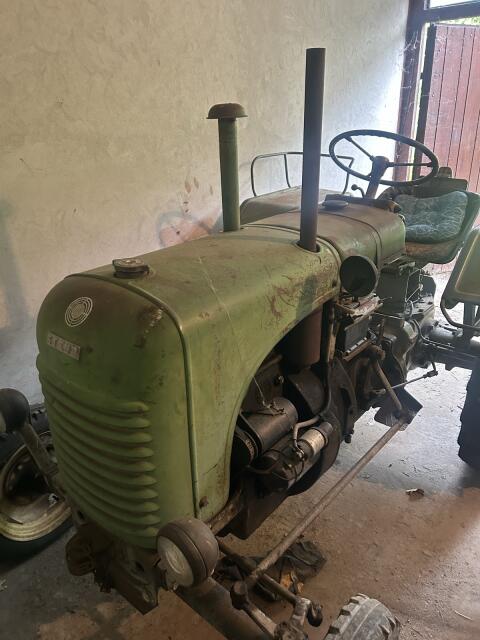 Steyr 18 KL 1