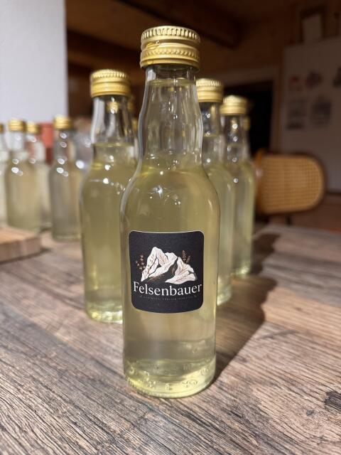 Holunderblütensirup 2026