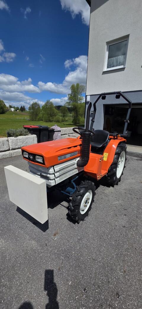 Kubota B1600 Allrad
