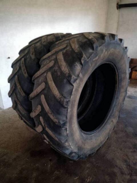 Michelin XM108 600/65R38