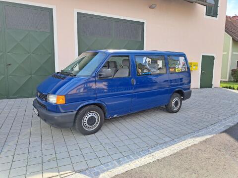 VW T4 2.5 TDI 9-Sitzer