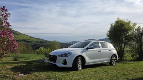 Hyundai i30 Auto