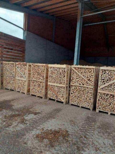 Brennholz