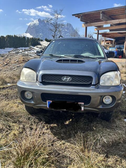 Hyundai Santa Fe 2,0 2.0