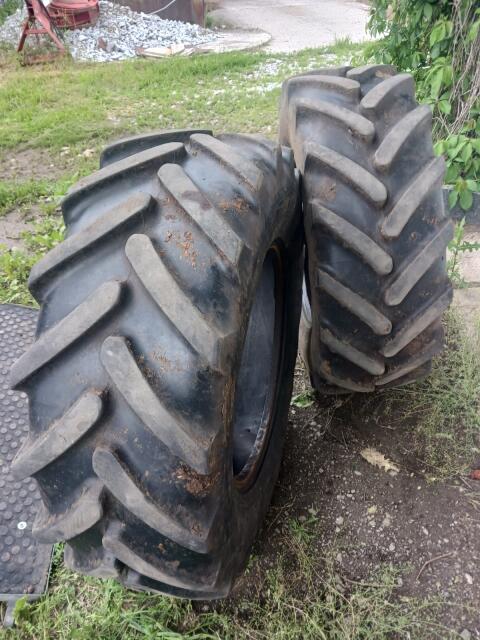 Michelin Traktorreifen 380/70 R24 OmniBib