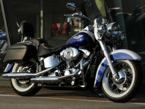Harley-Davidson Softail Heritage Softail Deluxe Chopper