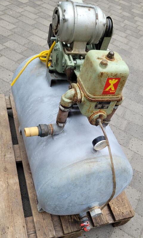 Wasserpumpe Speckkolbenpumpe PM20