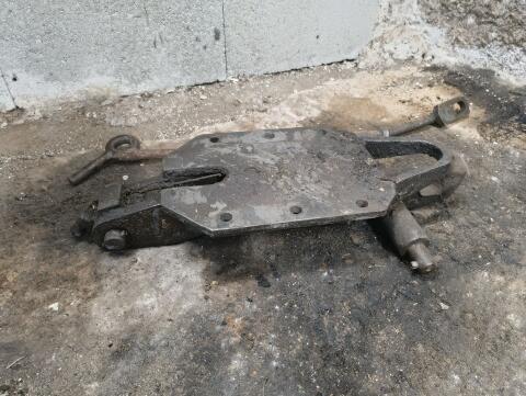 Hitch für Steyr Plusserie