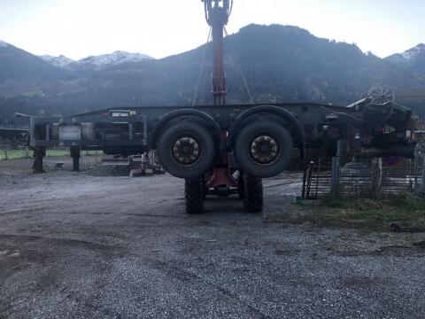 LKW-Anhänger 18 t