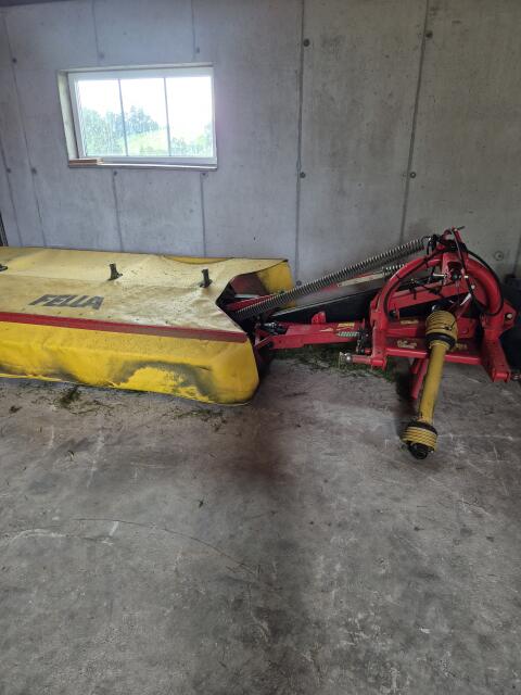 Heckmähwerk Fella AB 2,7