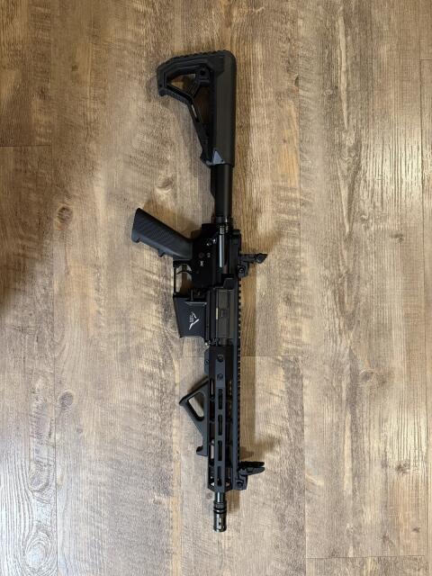 Alpen Arms AR15, STG15 Cal. 223 Rem.
