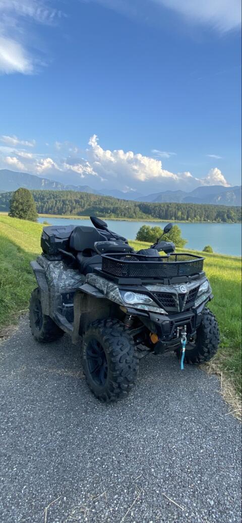 CF Moto C Force 1.000