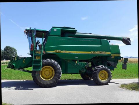 John Deere CTS 9780i HillMaster
