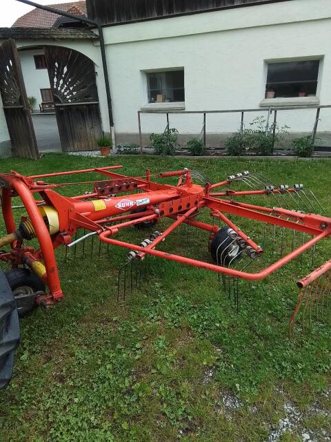 Schwader Kuhn GA 301