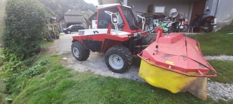 Verkaufe Reform Mähtrak 4004 H