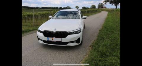 BMW 530e 5er G31 Hybrid