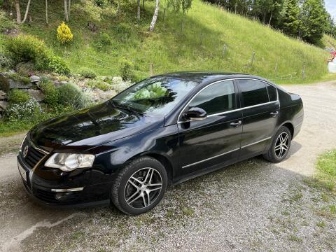 VW Passat 1,9 l Diesel