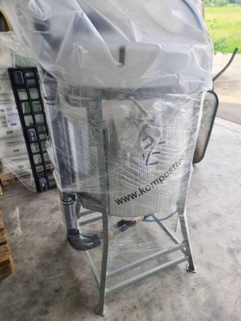 Kompostteemaschine 300 l