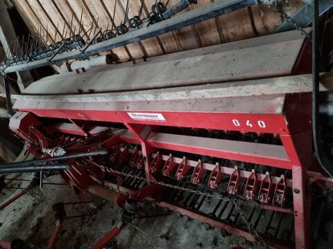 Sähmaschine A 201