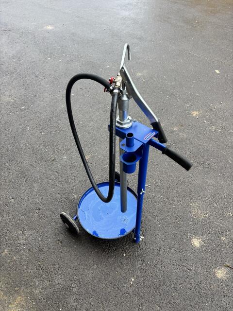 Pressol Getriebeölpumpe
