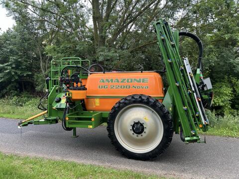 AMAZONE UG 2.200 Nova