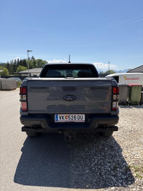 Ford Raptor Biturbo