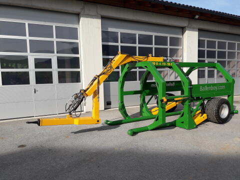 Ballenboy FSB 10-4-110-150 S