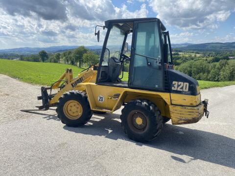 Kramer Radlader 320