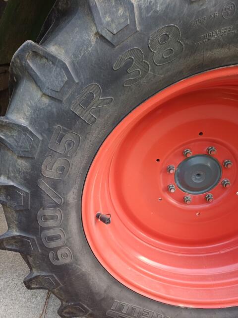 Traktorreifen 600/65 R38, 1 Stk.