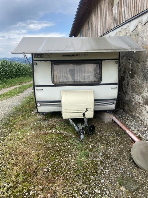 Bauwagen