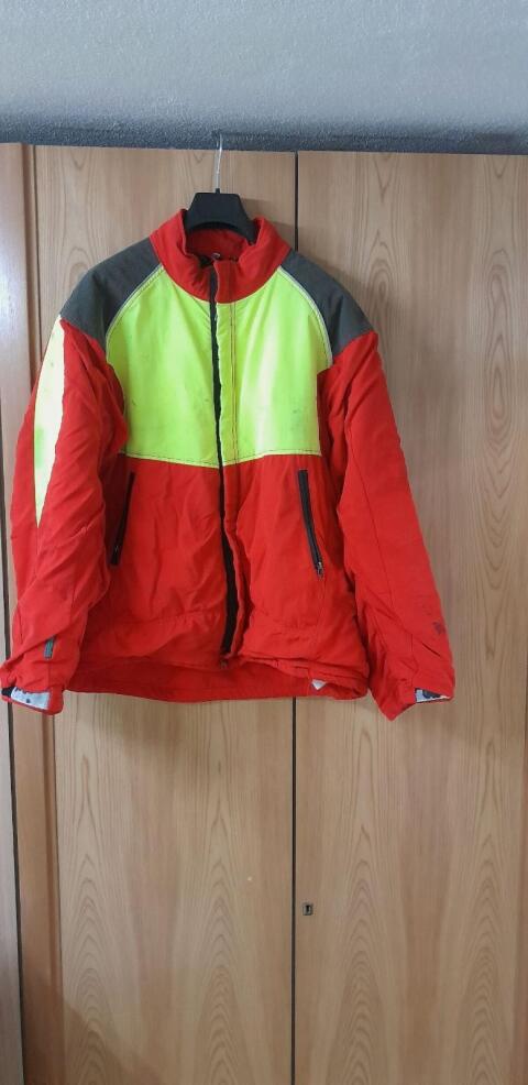 Forstjacke Pfanner