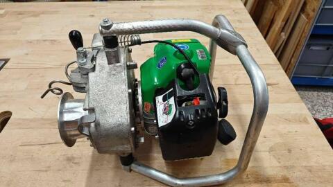 Seilwinde Eder Powerwinch 1200 mit Zubehör
