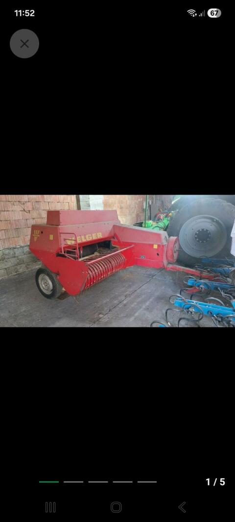 Welger AP 48