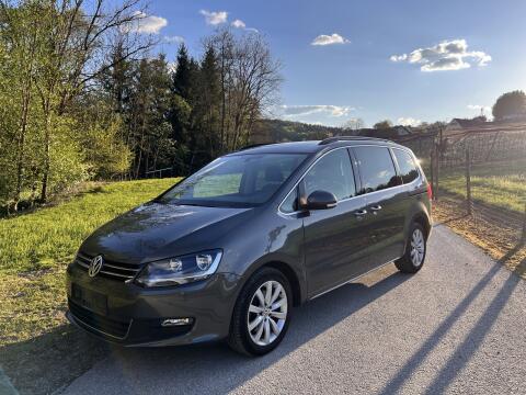 VW Sharan 2.0 TDI