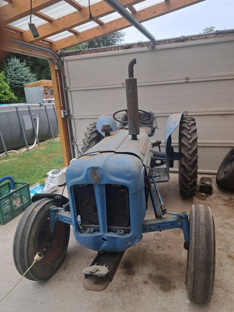 Fordson Dexta