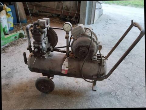 Kompressor