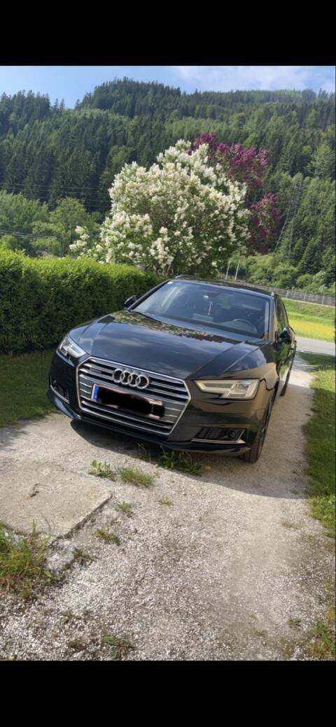 Audi A4 S-line, Quattro